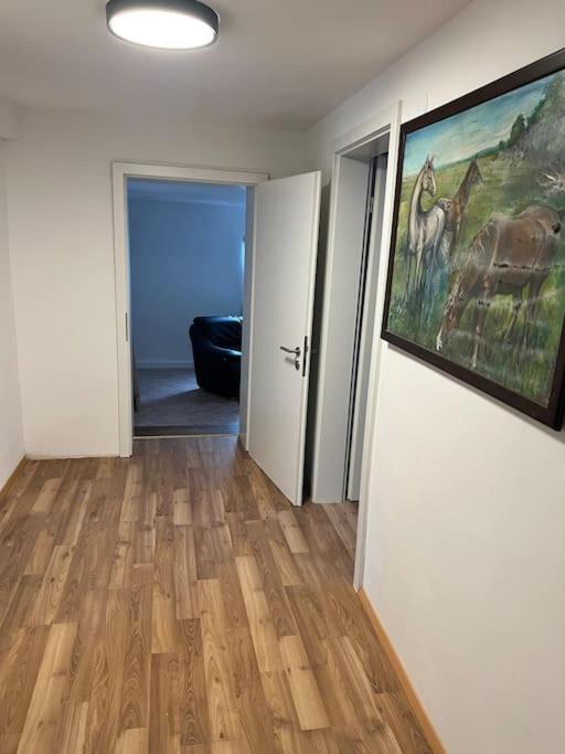 Das Rosenhaus In Hargesheim Zewnętrze zdjęcie